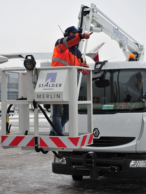 Stalder Merlin I/II
