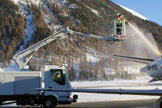 De icing Merlin I/II