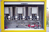 Durchlauferhitzer INOX